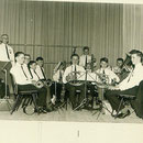 Im Pfarrheim Windischeschenbach 1964