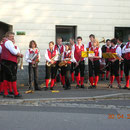 Maubaumaufstellen in Neuhaus 2008