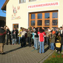 Weihnachtsanblasen 2006