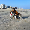 ANITA IN VACANZA AL MARE CON NICOLò