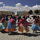 Fest in Puerto Perez