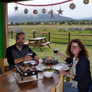 Weihnachtslunch: Patagonisches Weihnachtslamm