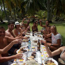 BBQ am Strand