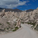 Ruta 40, Quebrada de las Flechas