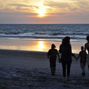 Strand von Las Peñas