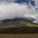 Cotopaxi Vulkan