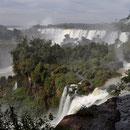 Iguazú Falls Argentinien