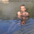 Rio Blanco Thermalquelle. Campingplatz mit eigener Therme :-)