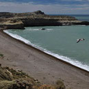 Monte Leon Nationalpark