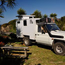 Netter Campingplatz in Ancud