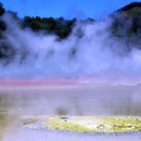 Wai o tapu Thermal Area