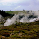 Lake Taupo Craters of the Moon