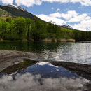 Lago Currhue, P.N. Lanin