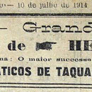 Theatro Apollo, 10.7.1914
