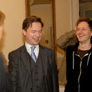 Carl Grouwet, Komponist Mark Moebius; Frankfurt am Main 14. März 2008