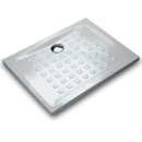 platos de ducha rectangular