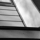 Fügung der neuen Fassade