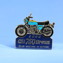 CB750 Dream MEETING CLUB IN AOYAMA 2000