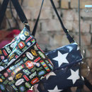 .. und Kinder-Messengerbags .. 