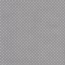Coated Fabric - Dots grey - AU Maison - AUSVERKAUFT  