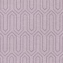 besch. Baumwolle AU Maison - Broadway - dusty violet - das  Bild ist von Au Maison