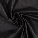 besch. Baumwolle (Acryl) - Mikesh - GLITZER-GLIMMER - anthrazit