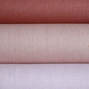 besch. Leinen - von oben nach unten: canyon rose /  powder rose  /  old rose