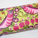 Design: Vögel + Blumen grün   ÄHNLICHE NOCH ZU HABEN 