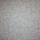 besch. Baumwolle (Acryl) - Nika beige / natur 