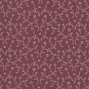 Baumwolle - Au Maison - Design: Claire - Farbe: ginger red