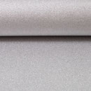 besch. Baumwolle ( Acryl) - Mikesh - GLITZER GLIMMER :) - silber - AUSVERKAUFT 