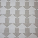 Baumwolle: Au Maison - Design: This Way - Farbe: creme 