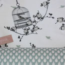 .. hier mit Design: TEARDROPS - Farbe: ice green zu sehen AUSVERKAUFT 