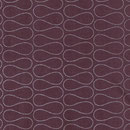 Baumwolle AU Maison - Design: Omnia - Farbe: ginger red  