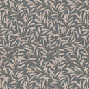 Baumwolle - AU Maison - Design: Olivia - Farbe:  grey
