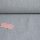 AUSVERKAUFT besch. Leinen AU Maison - Farbe: dusty blue  