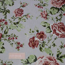 besch. Baumwolle AU Maison - Sophia - dusty violet AUSVERKAUFT 