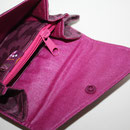 .Innen it besch. Baumwolle UNI fuchsia 