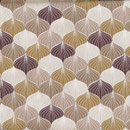 Baumwolle - AU Maison - Design: Alli - Farbe:  mustard / woodrose
