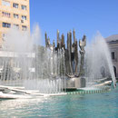 La fontaine