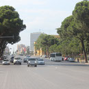 L'avenue des martyrs de la nation