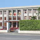 Le palais présidentiel