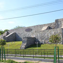 La forteresse Severin face au Danube