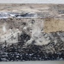 Detailansicht zu Holzbalken 107x10x10 cm