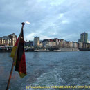 Rheinfahrt durch Düsseldorf
