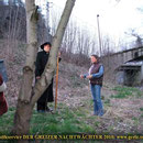 MDR-Team in Greiz, 16.04.2010