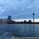 Rheinfahrt durch Düsseldorf