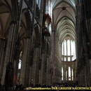 Kölner Dom - Innenansicht
