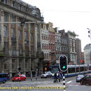 Stadtrundfahrt in Amsterdam; Straßenszene