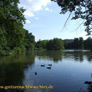 Greizer Park, Parksee
